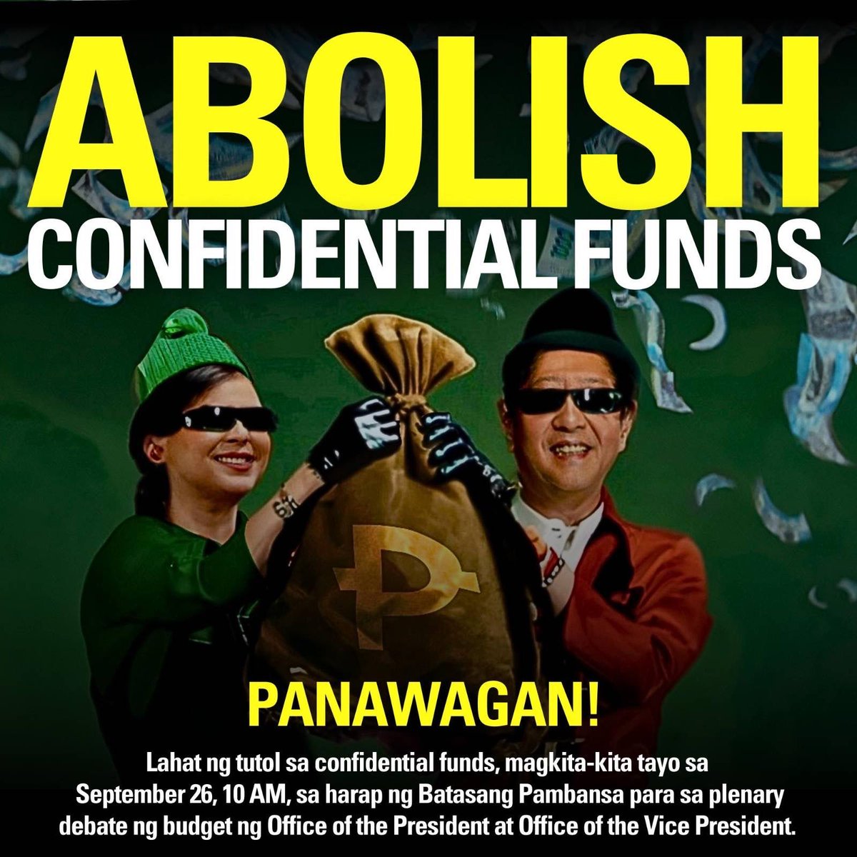teddycasino's tweet photo. Calling all those na hindi marunong gumasta ng P125 million in 11 days. Ipakita natin ang ating pagtutol. Bukas na po. See you! https://t.co/lw1pMjlI6P
