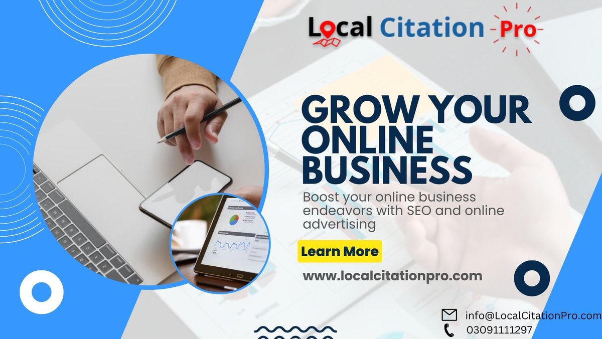 LocalCitationPro tweet media