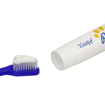 'Give your pet the best dental care with Pet Toothpaste on sale for just $3.86 (was $7.73)! Fresh breath and a healthier smile await! Get it here: [Shop now!](s.click.aliexpress.com/e/_mq04ycw) 🦷🐾 #PetDentalCare #PetHealth #OralHealth #PetWellness #SaleAlert'