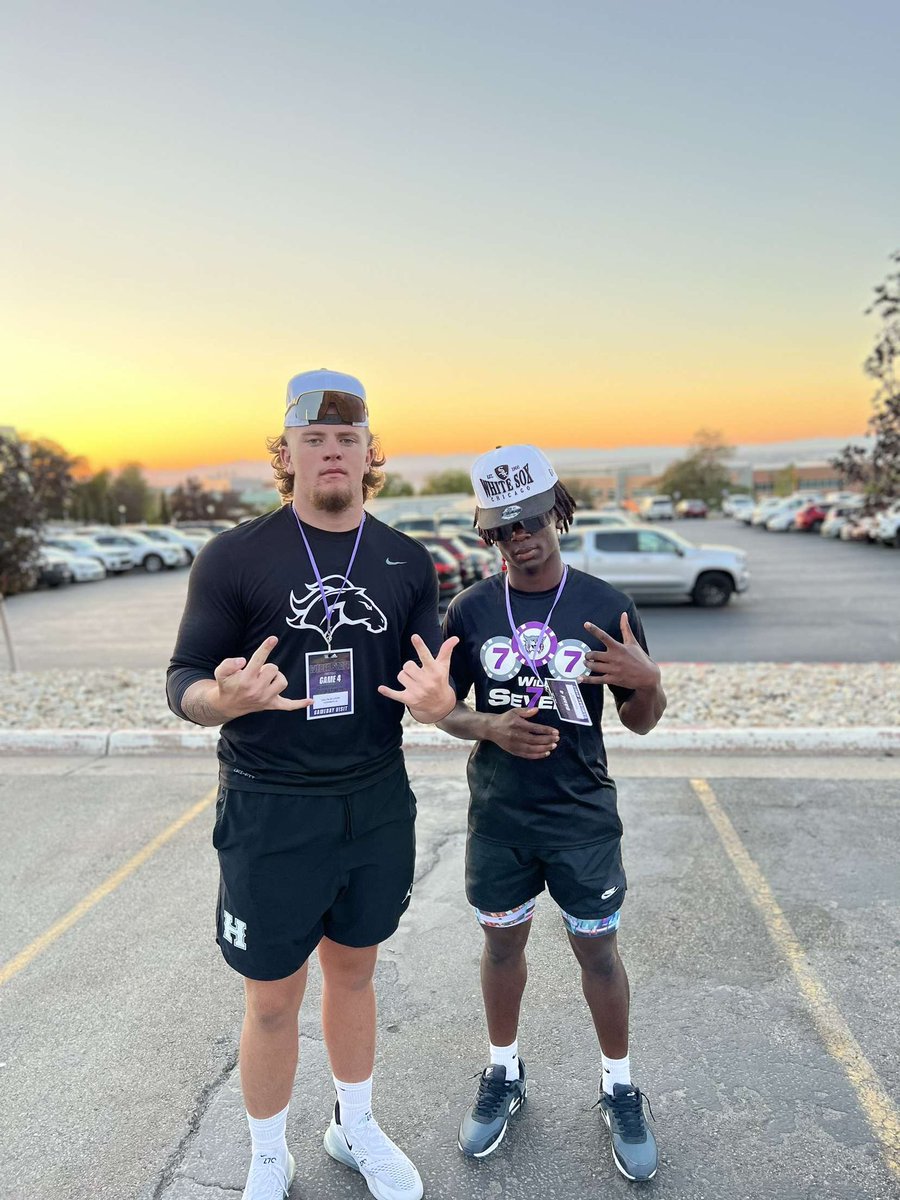 Isaac Larson tweet media