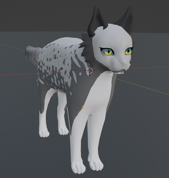 JUMPHISTUDIOS's tweet photo. Markings and color are on their way!
#ROBLOX #RobloxDev https://t.co/z58peevICH