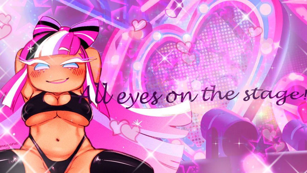 𝐢'𝐥𝐥 𝐠𝐢𝐯𝐞 𝐲𝐨𝐮 𝐚 𝐩𝐞𝐫𝐟𝐞𝐜𝐭 𝐩𝐞𝐫𝐟𝐨𝐫𝐦𝐚𝐧𝐜𝐞 ! 

                      𝐚𝐬 𝒖𝒔𝒖𝒂𝒍 ! ~

( nsfw shining glitter cookie acc . )
( minors dni . slightly selective . )

more info below ! ♡