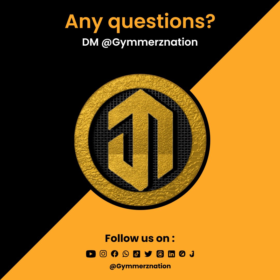 Gymmerznation's tweet photo. Believe in yourself and conquer the impossible.💪 Follow @PHILHEATH
Individually customized fitness programs starting from $5USD.
#gymmerznation #gymmerzmotivation #gymmerznationfitnessprograms #motivationmonday #fitnessfreaks #fitnessbody #bodybuildingproblems #philhealth https://t.co/71nqrRP6tP