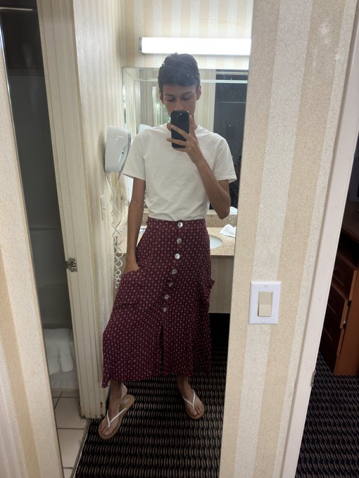 What I wore during Dinah Shore Week in Palm Springs 😉 https://t.co/euuA8tOkmu