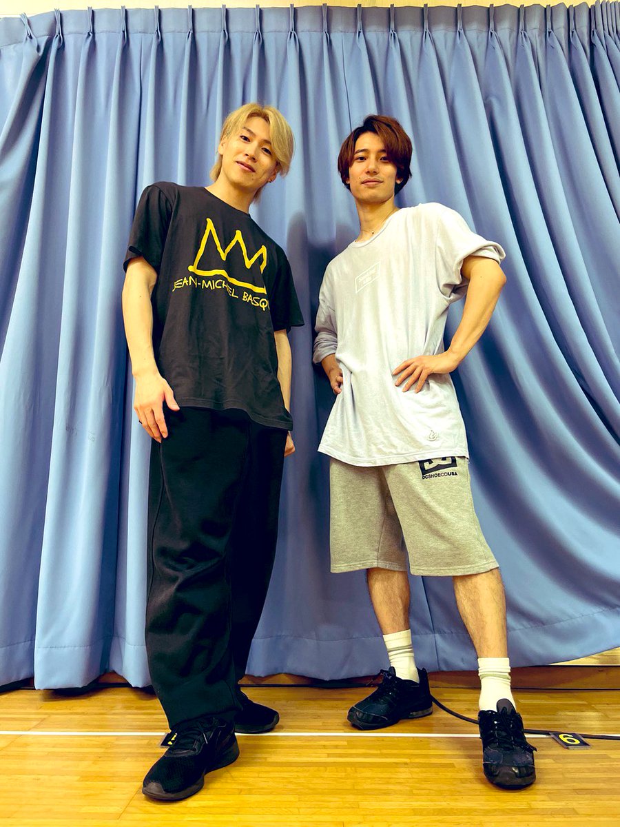 【出演情報】
[東名阪ツアー]
Lead Upturn 2023～Jack in the Beats～

@Lead_tv さんのLIVEに
大舌恭平@oshita_kyohei 
新井智貴@arabong_desu
がパフォーマーとして出演致します！
最高に盛り上がるライブを目指して頑張ります！

#Lead_Upturn2023
#あぷたん23
#Jack_in_the_Beats
#Lead
#BLUETOKYO