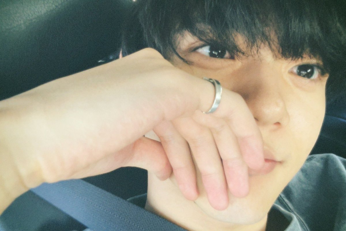 nakajima_1st's tweet photo. 最近全然つぶやいてなかった！

フォローしてくれてるのに！

すんません！！

今からすごく楽しみな収録👀

行ってきます！

そた https://t.co/txOGxNyowd