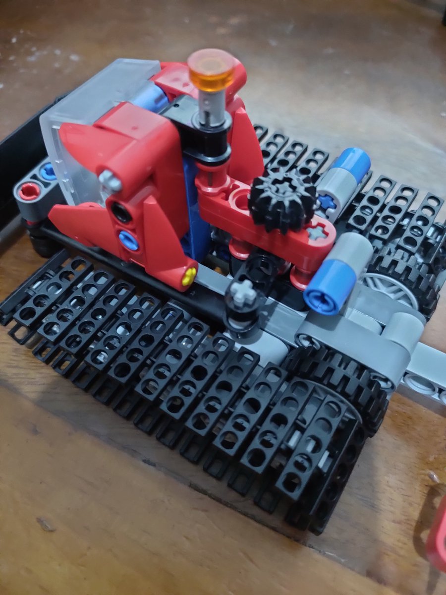 Selesai juga lego murah ini