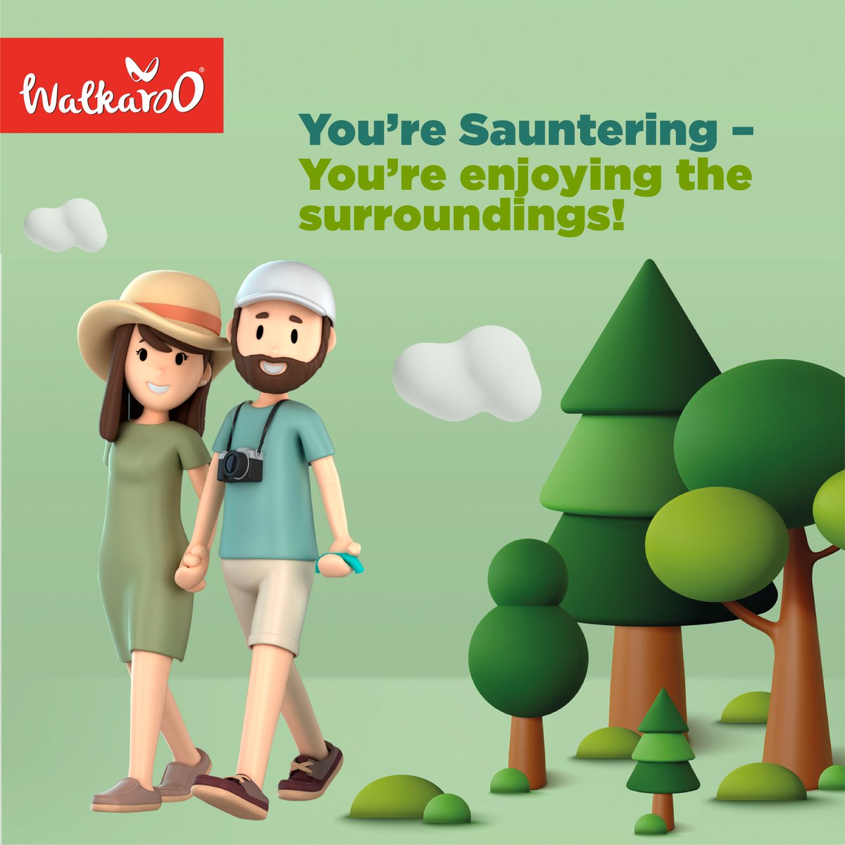 WalkarooIN's tweet image. It is amazing how much body language conveys and of course, footwear plays a huge role in it. Stay confident with Walkaroo!

#walkaroo #affordable #men #women #kids #walking #bodylanguage #outdoors #indoors #instagood #home #office #party #meeting #casual #formal #feelgood