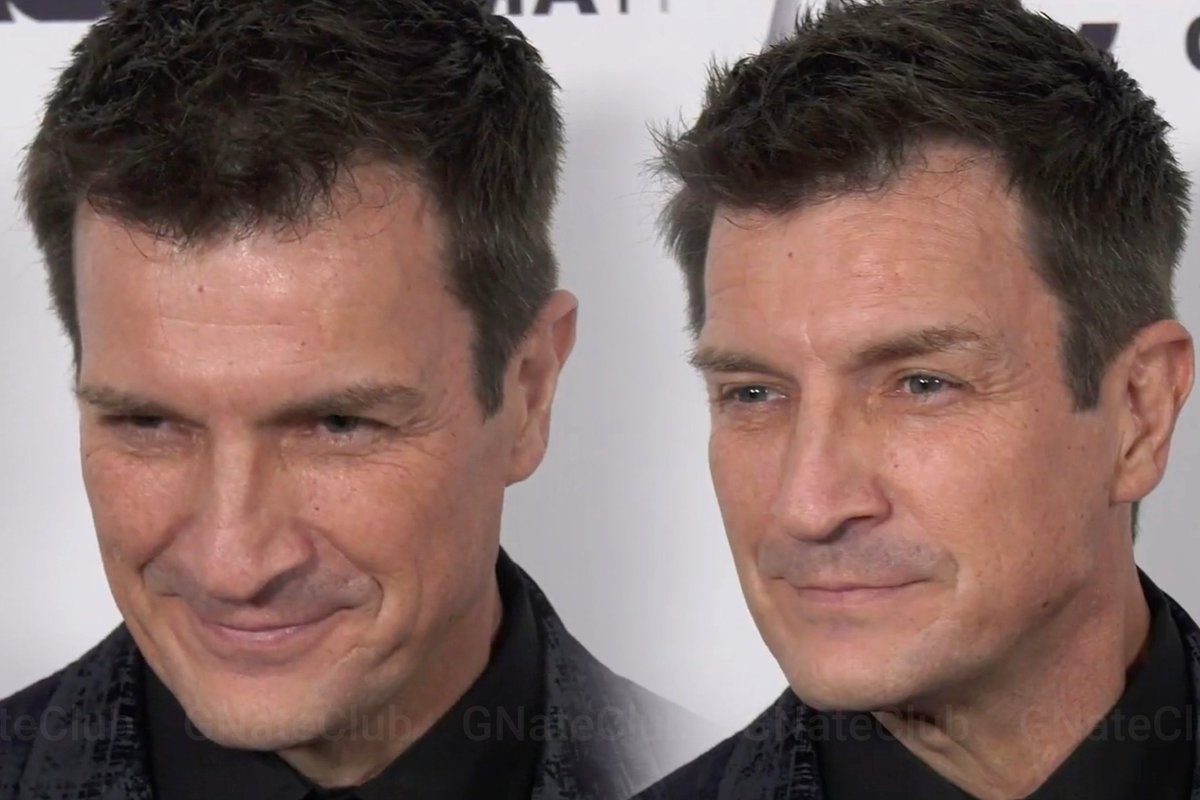 A beautiful Monday #Fillionaires &amp; #Browncoats !

Don't let anyone who hasn't been in your shoes

tell you how to tie your laces.

Enjoy every moment of the day and never give up.🍀
#NathanFillion #TheRookie #Castle #Firefly ...
<a href="/Chrissychatt/">Christine</a> <a href="/castle_all/">GermanCastleFanClub4All</a> <a href="/APRN1119/">Jane hartsock</a> <a href="/60Ritschi/">Ritschi❤60</a>