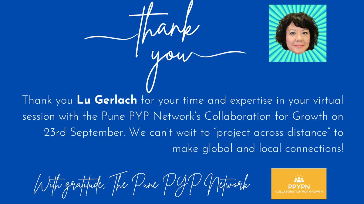 Pune PYP Network tweet media