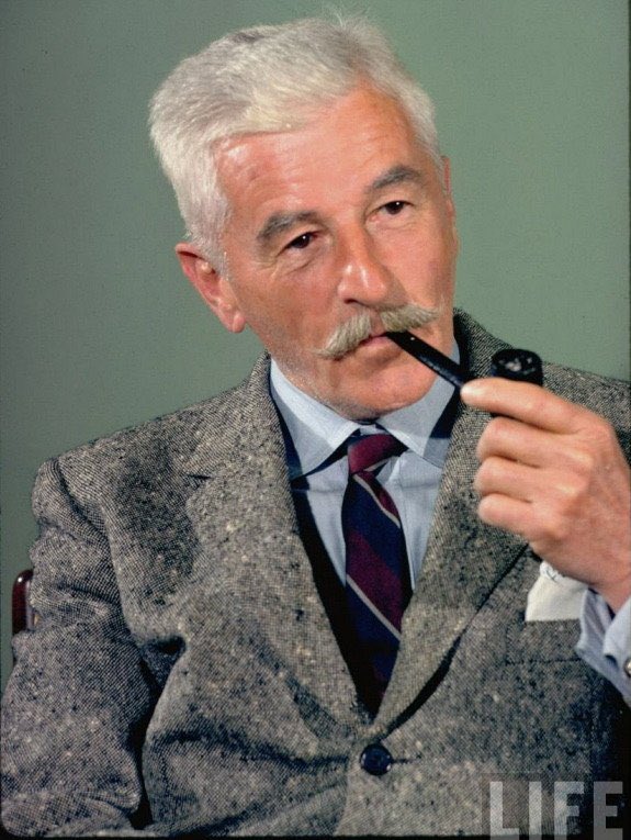 DurhamWASP's tweet image. “The past is never dead. It’s not even past. All of us labor in webs spun long before we were born, webs of heredity and environment, of desire and consequence, of history and eternity.”

William Faulkner, born 25th September 1897