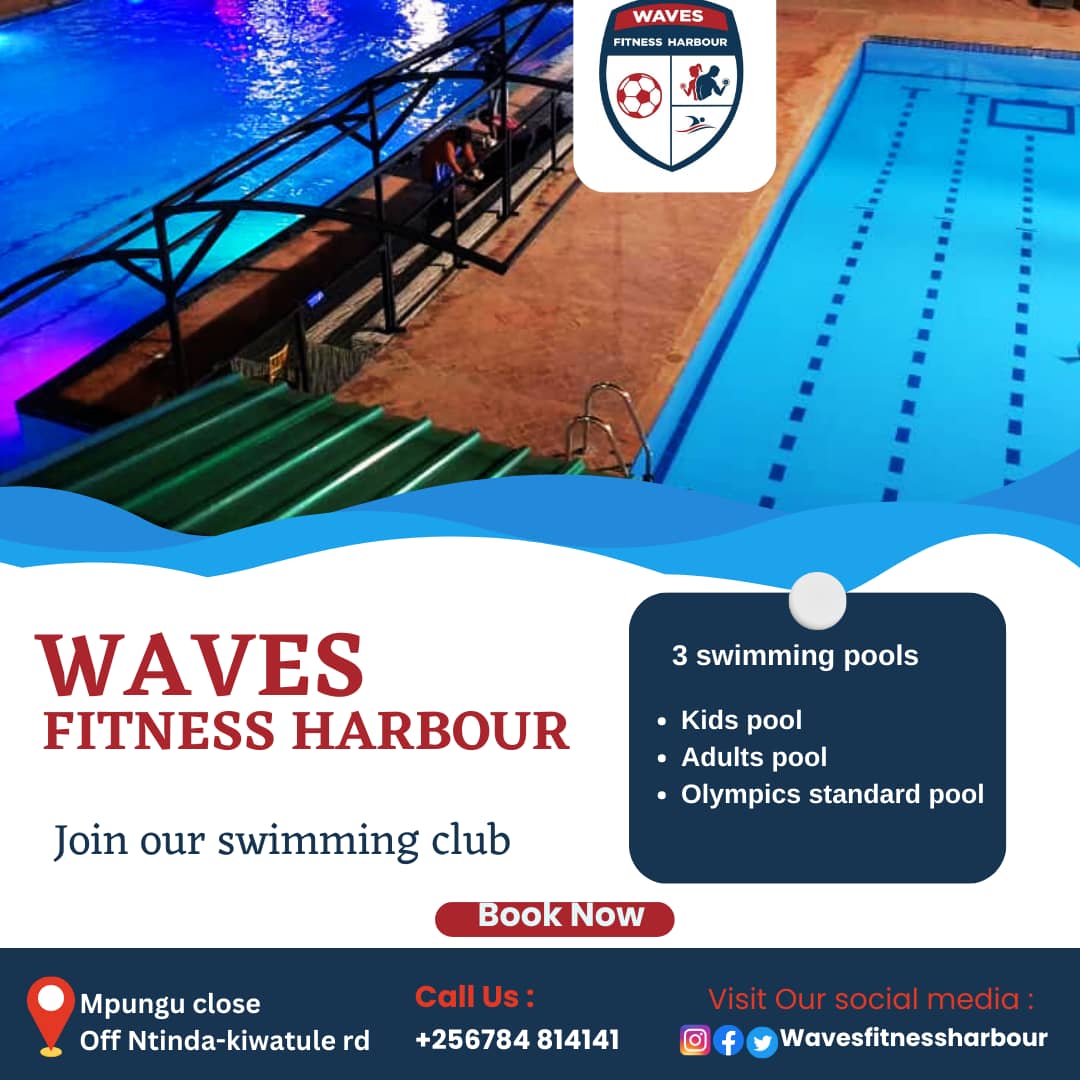 Wavesfithabour's tweet image. Want to make this week unforgettable? 🤗🤗

Plan a day at waves fitness harbour❤️🥳🥳🥳🥳 

Sparkling waters and good times are assured.🫶👌

 Its time to make memories by the pool.💃💃💃💃
See you soon!🤝
#WavesFitnessHarbour
#Ntinda