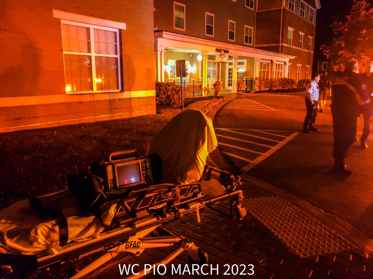 Dave March, WC PIO tweet media