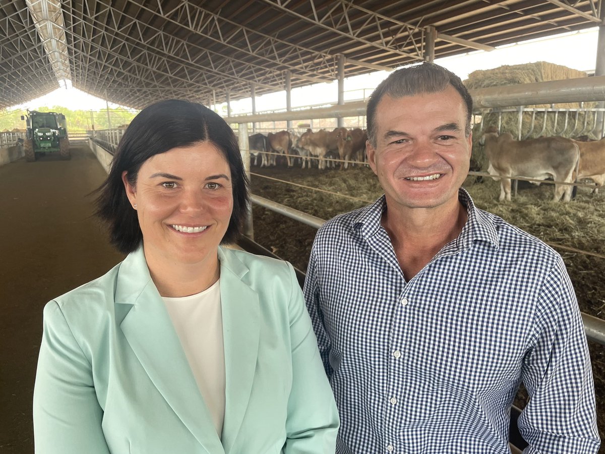 NT Livestock Exporters tweet media