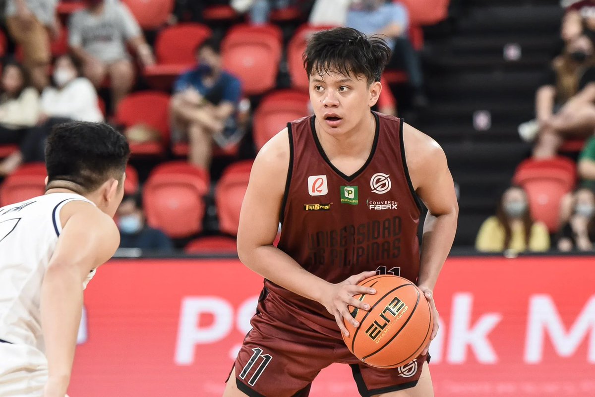naveenganglani's tweet photo. Terrence Fortea is expected to be part of the UP Fighting Maroons' line-up for #UAAP86 following his rehab this offseason. The team's hope is that the incoming junior can begin practicing/playing soon. https://t.co/lABtBdlHqQ