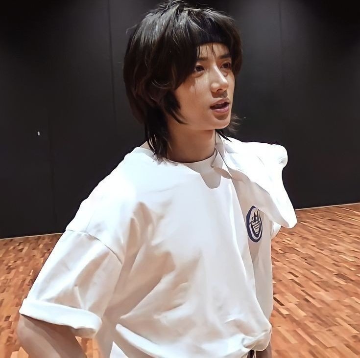 beomidieo's tweet photo. Hueningkai as Elang           Choi  Beomgyu as Beomgyu https://t.co/RJK6x0PcIn