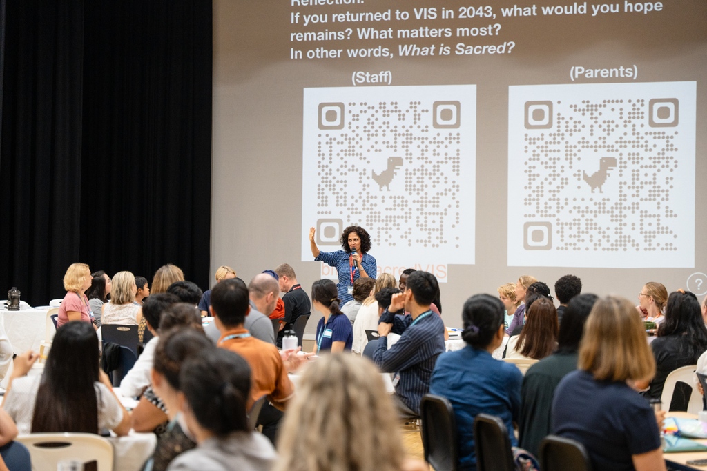 vislaos's tweet photo. Last Friday's Dream Summit was a game-changer! Led by the visionary @HomaTav, our VIS community came together to envision our path over the next 3-5 years. Thank you to everyone who attended and contributed their brilliant ideas! #GoalSetting #BetterFuture #FutureVision #VISLao https://t.co/UOgolGszcj