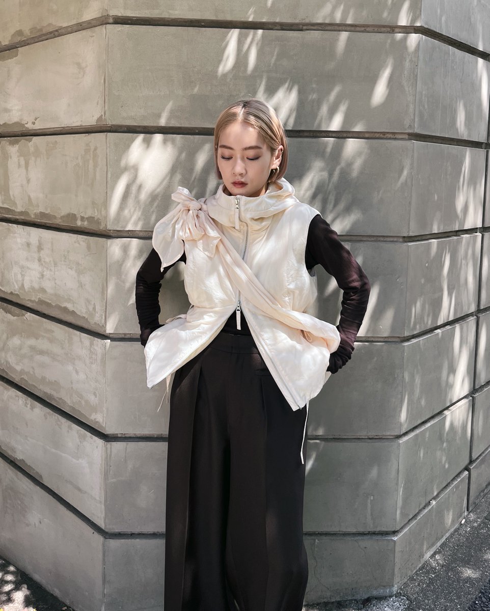 moussyofficial's tweet photo. #MOUSSYSNAP Reina 158cm
OUTER→https://t.co/DJI2ibToGD
TOPS→https://t.co/n7x3PCAPI5
PANTS→https://t.co/nq2REfLfdo
#MOUSSY
#M_MOUSSY https://t.co/XHYaAK45qQ