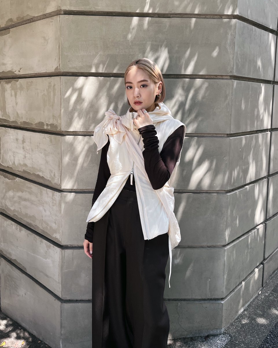 moussyofficial's tweet photo. #MOUSSYSNAP Reina 158cm
OUTER→https://t.co/DJI2ibToGD
TOPS→https://t.co/n7x3PCAPI5
PANTS→https://t.co/nq2REfLfdo
#MOUSSY
#M_MOUSSY https://t.co/XHYaAK45qQ