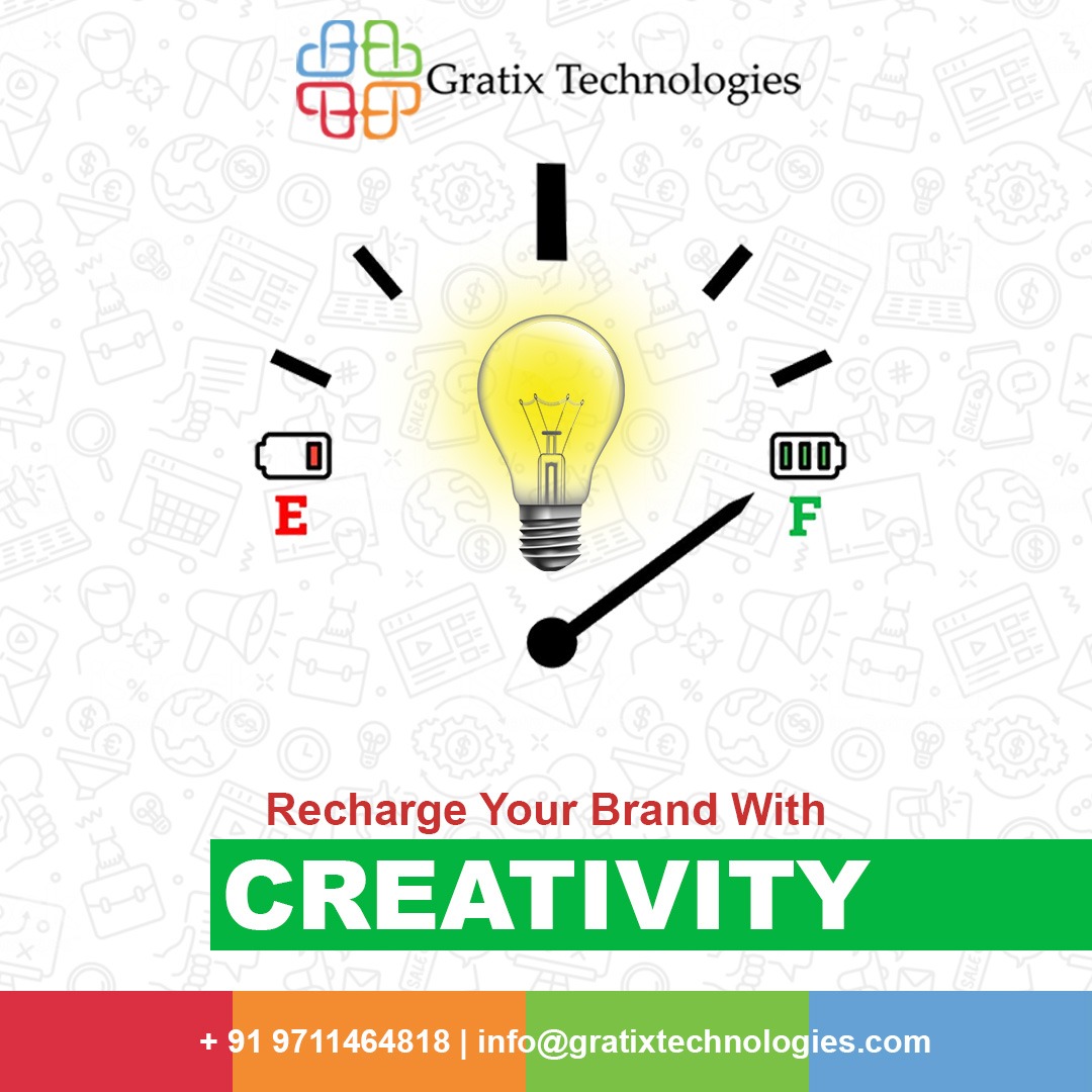 GratixTech's tweet photo. Unlocking your brand's true potential with a touch of creativity. Introducing Gratix Technologies, your ultimate partner in innovative branding solutions. We craft captivating stories, design remarkable visuals, and elevate your brand's identity to new heights.#gratixtechnologies https://t.co/VsAGAhDnyq