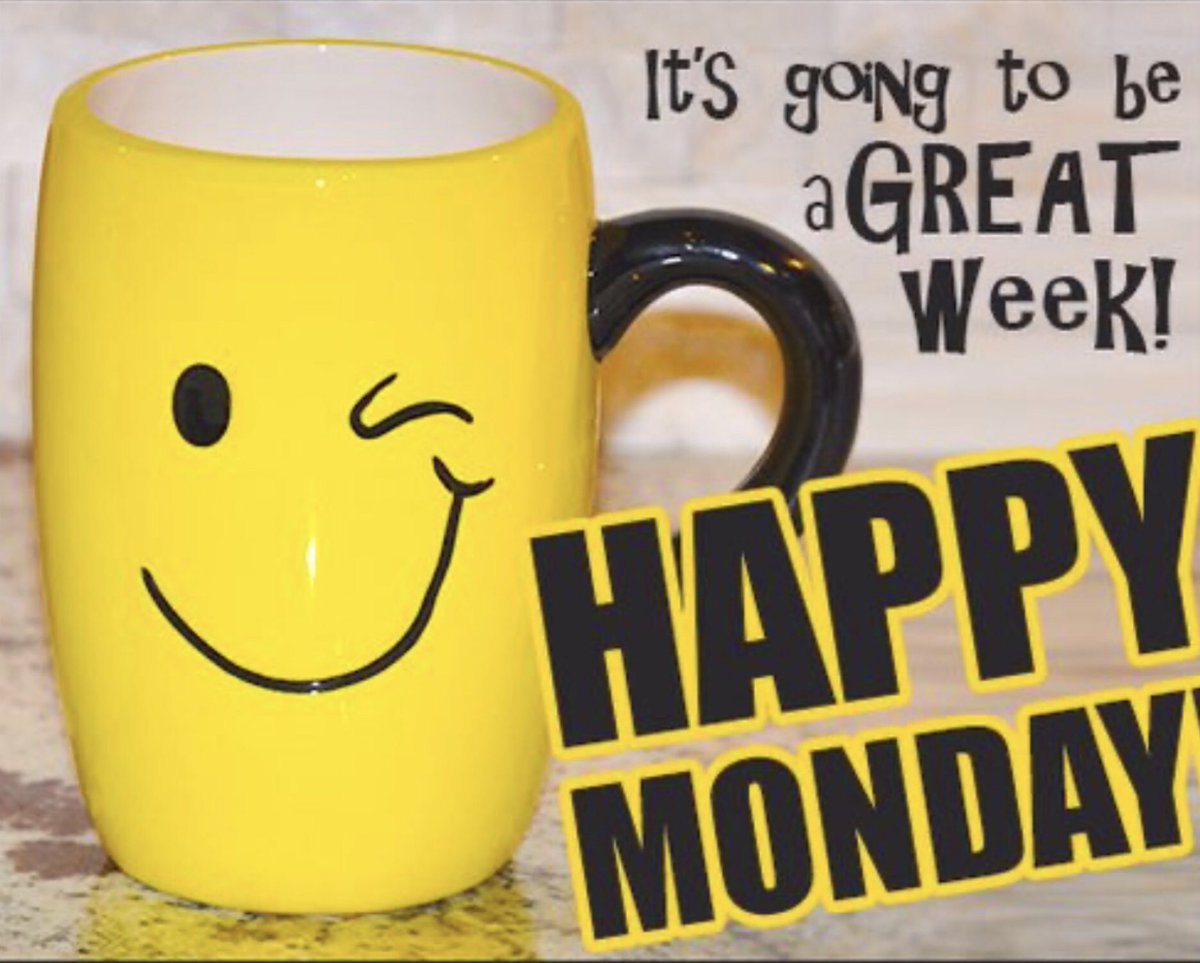 Happy Monday.❤️