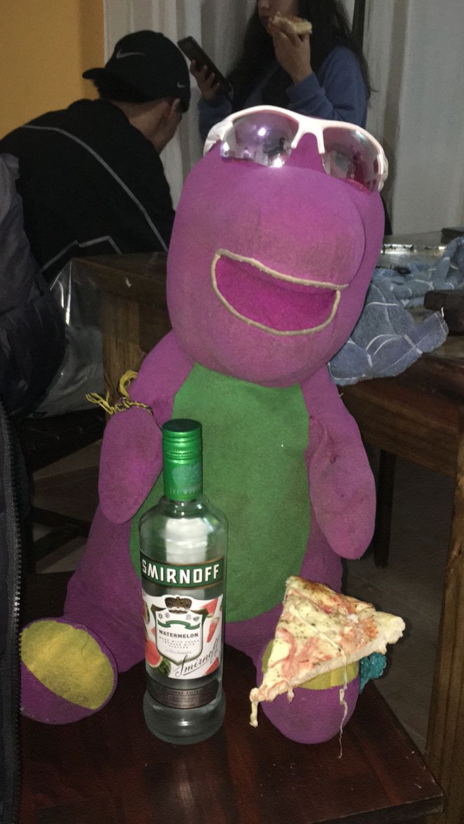 nosotros nos robamos la noche