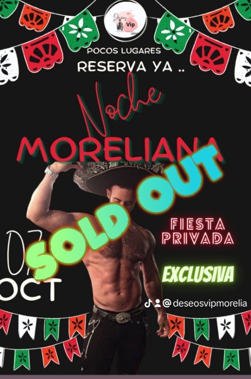 DeseosVipMich's tweet photo. Sin palabras .... gracias infinitas https://t.co/kejhM1Y96j