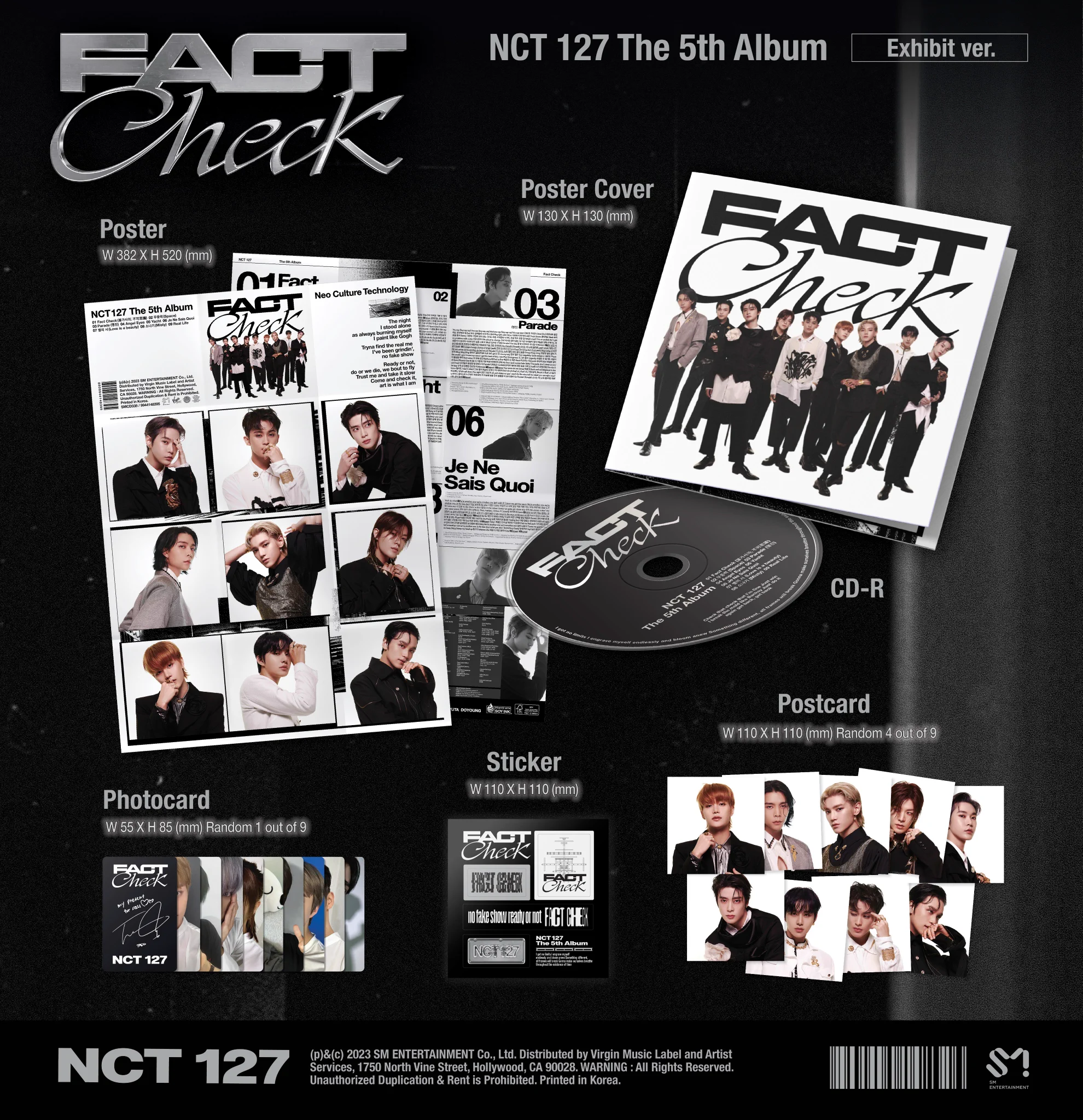 NCT 127 on X: 