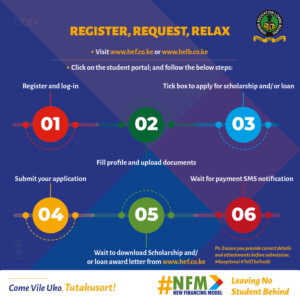 OFFICIAL HELB PAGE tweet media