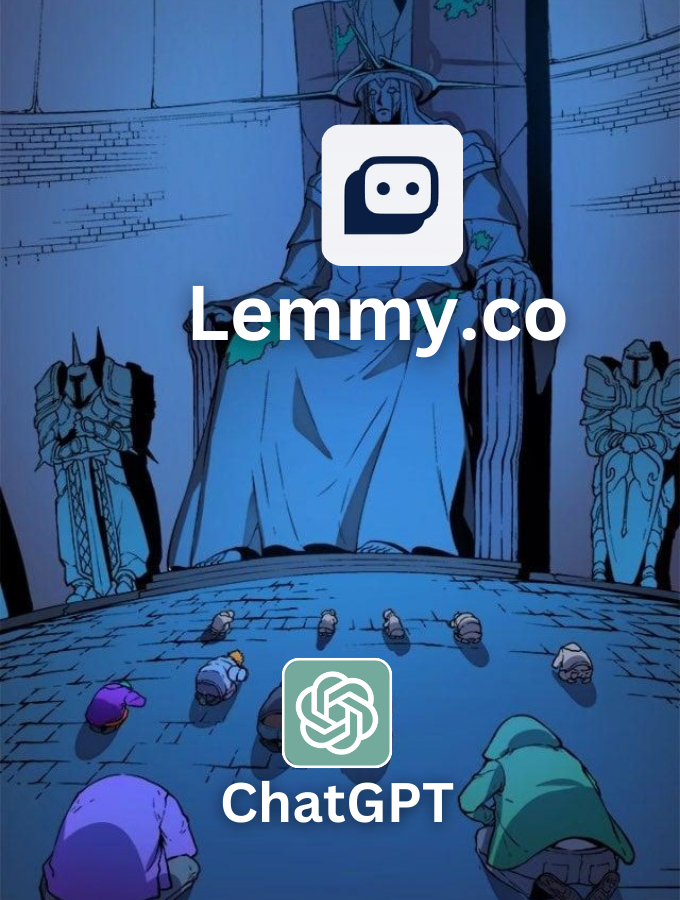 AlfaizAliX's tweet photo. Stop using ChatGPT for your work!

I've got an alternative that's 10x better.

Introducing Lemmy AI: Your AI Super Assistant for Work.

Here's how to use it for FREE: https://t.co/GRsR5SHkzH