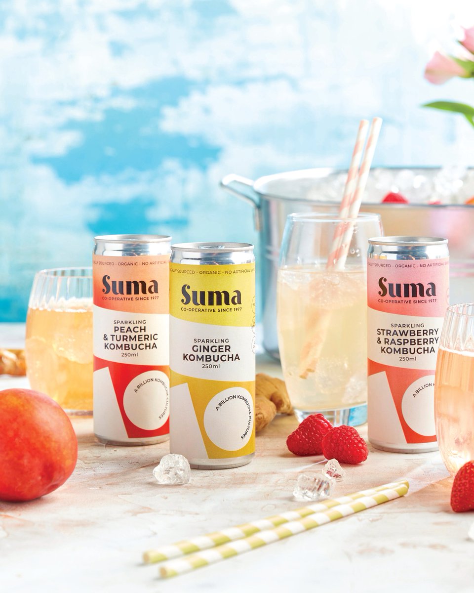 Elevate your spirit and nourish your body with this alcohol-free delight. All the booch, none of the booze. 

#Kombucha #Suma #Wholefoods #WorkerCoop #AlcoholFree #Nourish