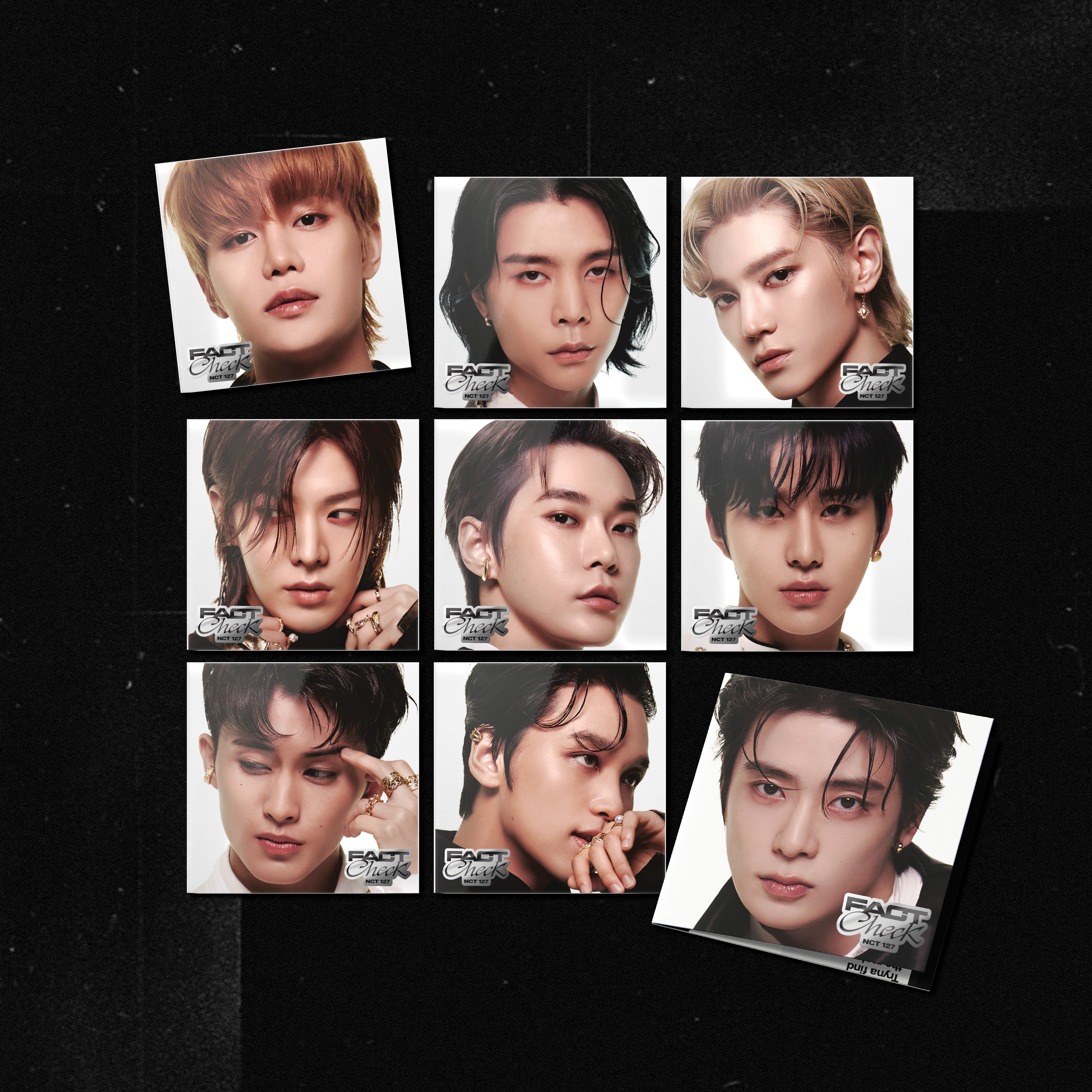 XユーザーのNCT 127さん: 「✓NCT 127 'Fact Check' - The 5th