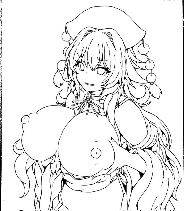 という訳で線画生成し直しを…

今日の21時前後には上げれるかも? 