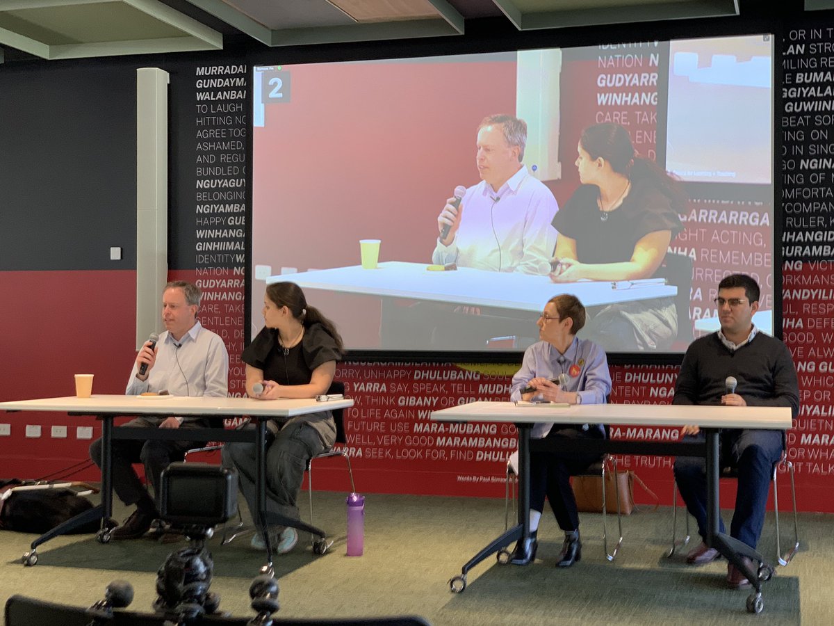 Thank you, <a href="/ourANU/">ourANU</a> @CLT_ANU for starting the critical conversation about Inclusion, and what everyone of us can do to create more inclusive Community!