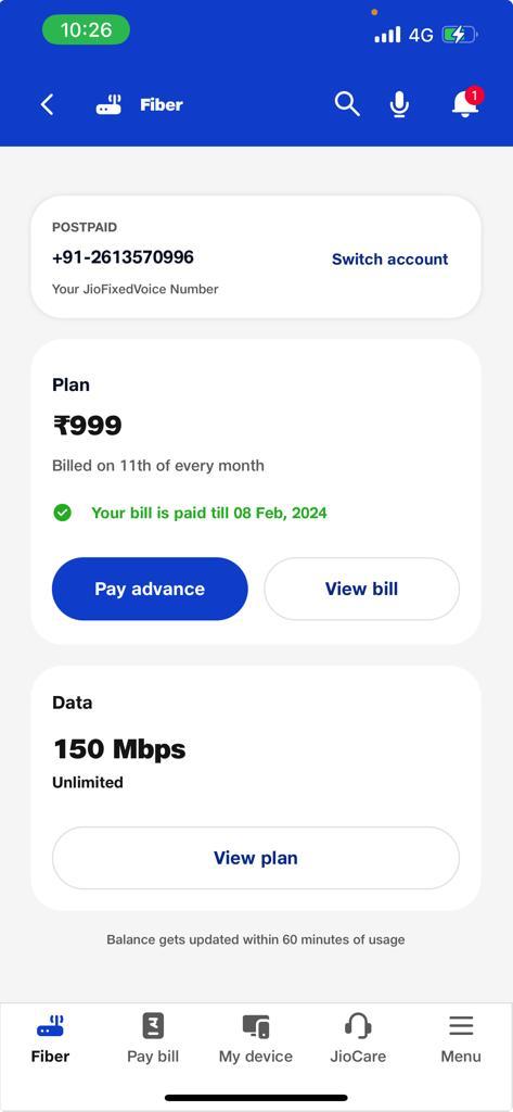 _not_god's tweet photo. Hi @JioCare @reliancejio I hate to say it, but your service in Surat City has been a major disappointment. 😡 I've been waiting for an engineer to show up for a scheduled visit for the past 5 days, and they've been a no-show every single time! 🙄 #JioFiber #CustomerServiceFail 😤 https://t.co/QVy3lIBThu