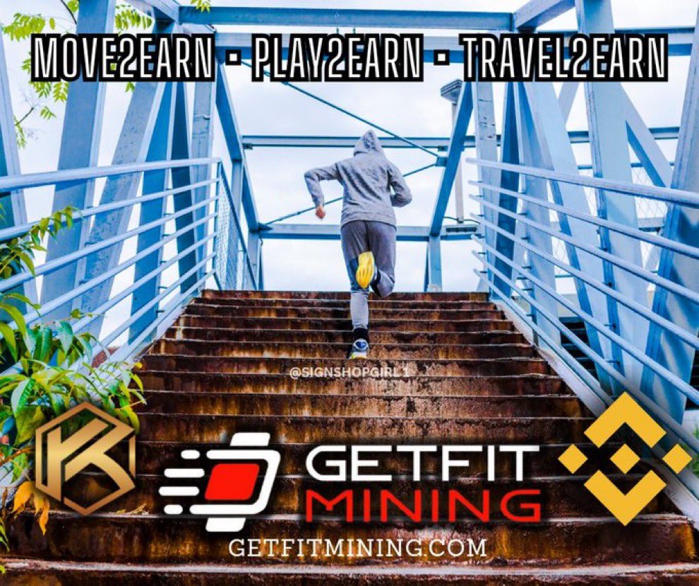 MoveQuest Crypto Mining tweet media