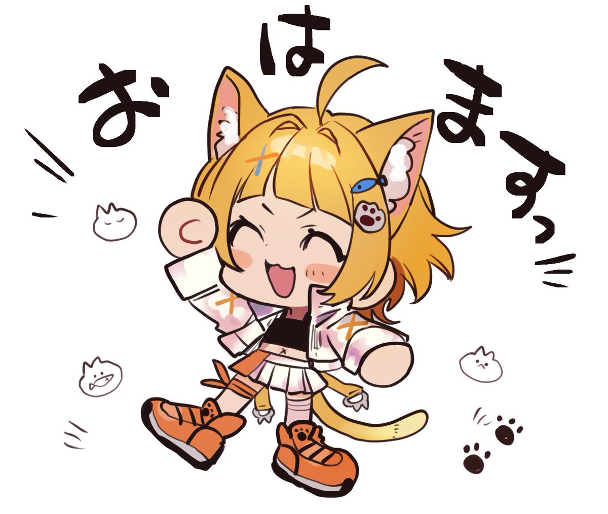 ちぃちぃ（感謝） 猫川ちぃ - অনুসন্ধান / X
