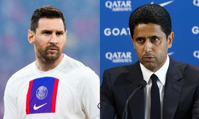 মেসির অভিযোগের জবাব দিলেন খেলাইফি