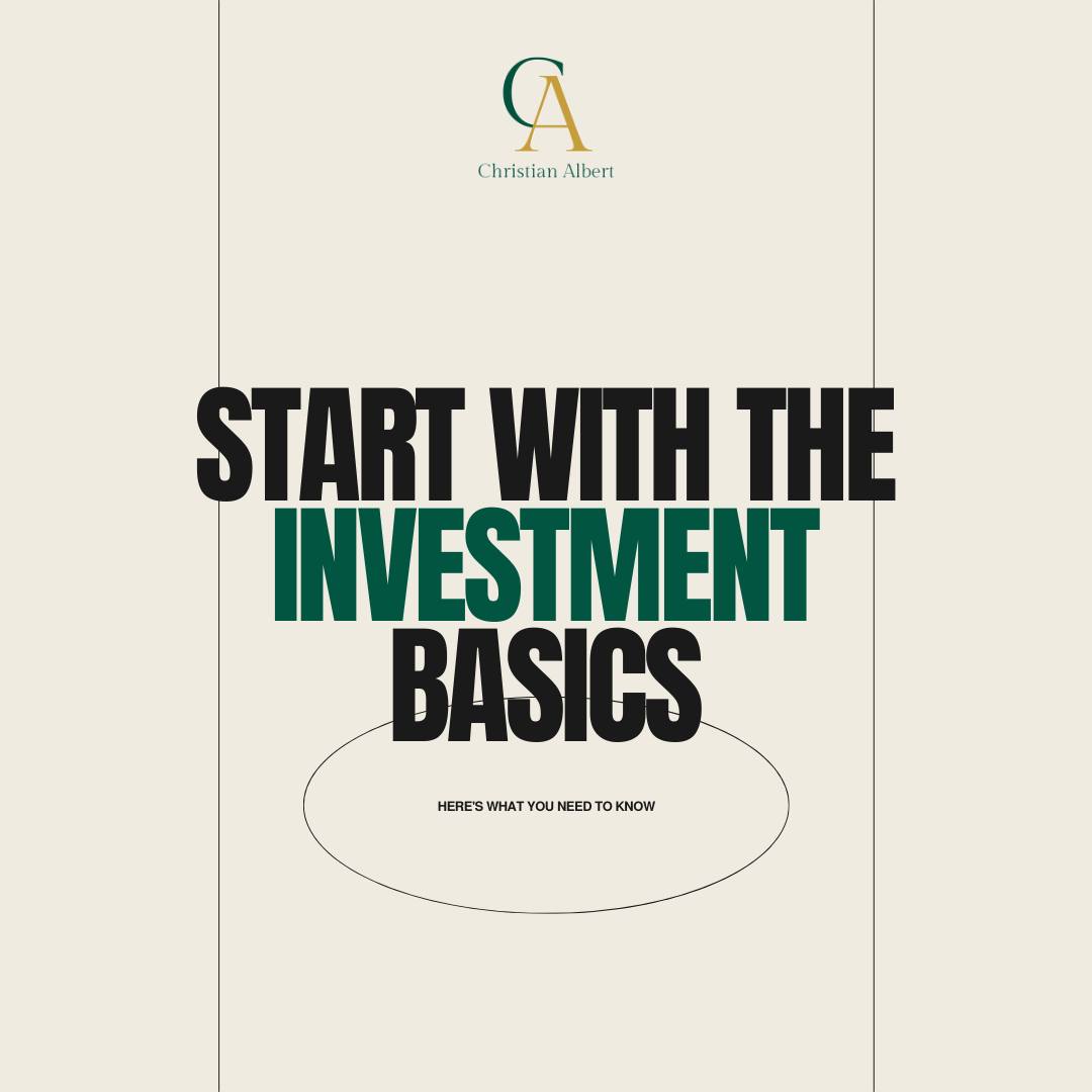 CATheDeveloper's tweet photo. In the financial world, grasping investing basics is vital for your future security. Here are five key investment concepts to empower your decision and boost returns.

Follow for more: https://t.co/KrH3gPbawW

#InvestmentWisdom #FinancialSuccess #KnowledgeIsPower #ChristianAlbert https://t.co/2Qhjdoc8oA