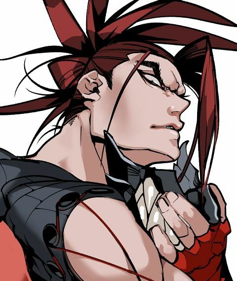 "Amusing of you to assume that I was intending to go unnoticed at all."