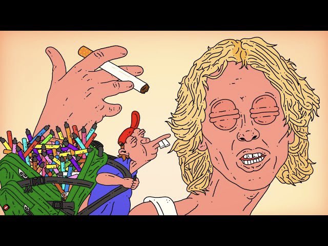 Rottenbok - Vapen (ft. Acid)
youtu.be/VN06-rTHwkg