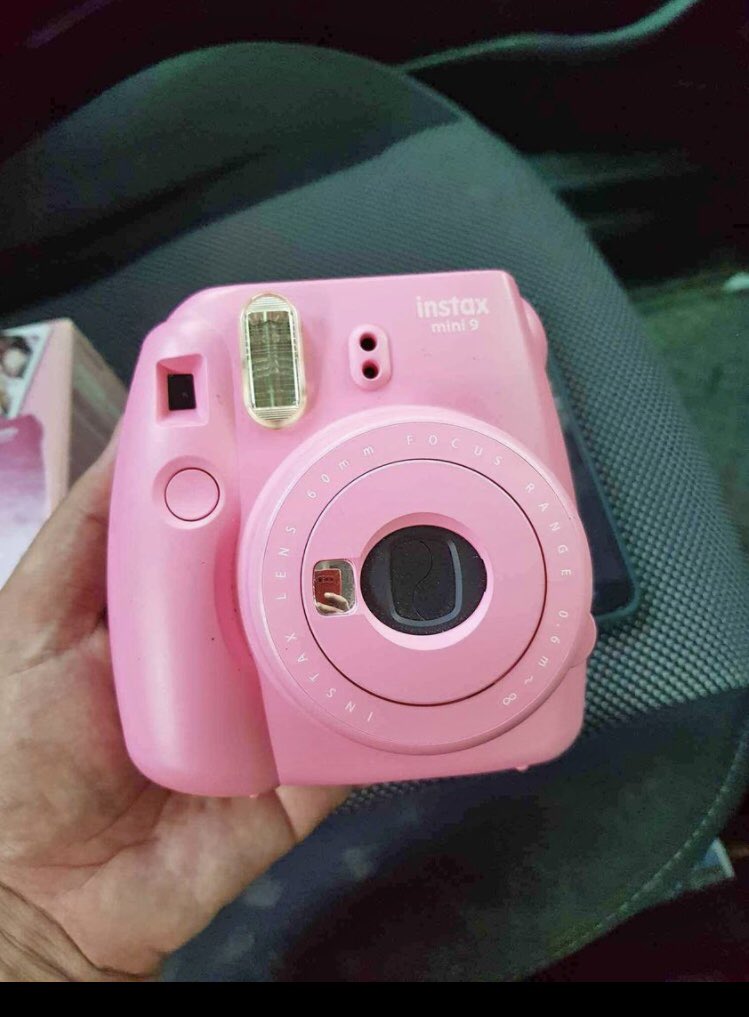 Aknn_30's tweet photo. ส่งต่อ mini9 1000รส ไม่ค่อยได้ใช้ค่ะ #กล้องโพลารอยด์มือสอง #ส่งต่อกล้องโพลารอยด์ #กล้องโพลารอยด์มือสอง #กล้องโพลารอยด์ #instaxmini9 #ส่งต่อกล้อง #ฟิล์มโพลารอยด์ #โพลารอยด์ #โพลารอยด์ฟิล์มแท้ #โพลารอยด์ราคาถูก #กล้องโพลารอยด์ https://t.co/UqJ3UTfmeK