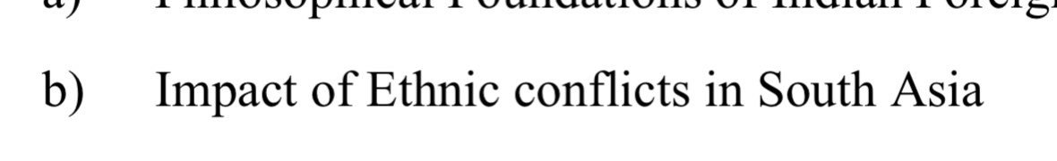 Yesterday PSIR Paper was moderate , though some questions were easy , some questions had to be well thought &amp; written , some of the questions from <a href="/Insights_ias/">InsightsIAS</a> PSIR Test series had appeared in exam , attaching screen shot below 
#UPSC2023 #upscaspirants