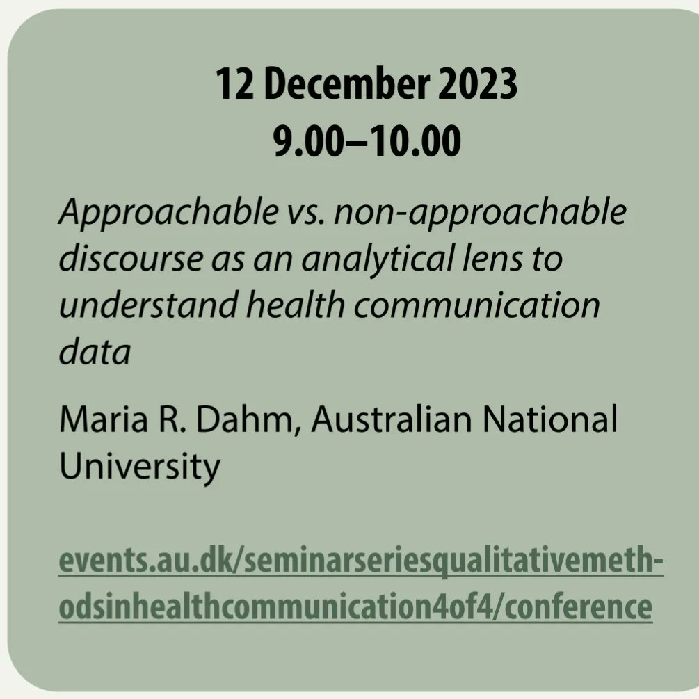 Dr Mary Dahm tweet media