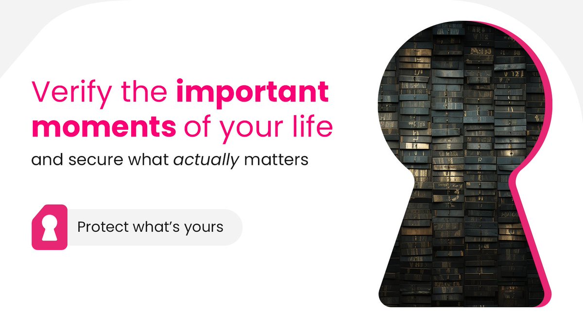 FileValidator's tweet image. With the rise of generative-ai, how sure are you about the authenticity of your digital assets? ⏳ #FileValidator is rewriting the rules with @VIDT_DAO tech 📜 ensuring data is secured on the #blockchain!

Test the beta version now: filevalidator.com!