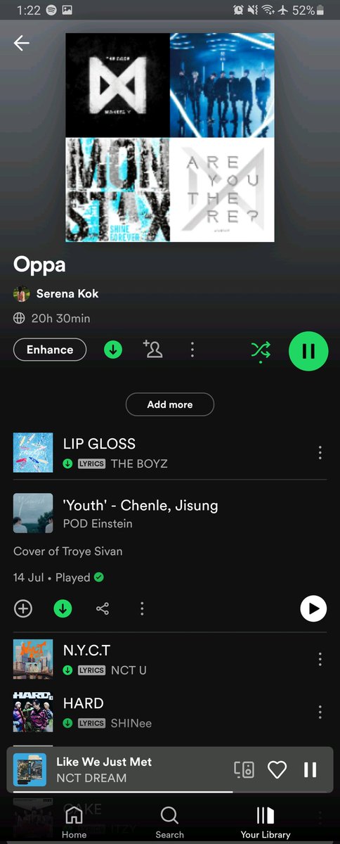 serenak93's tweet photo. @SaranghaeYoodo @Spotify @yoodoMY @mrleehm @msiakpopfans #saranghaeyoodo https://t.co/GGbSiqxpDB https://t.co/jr04z4Za8s