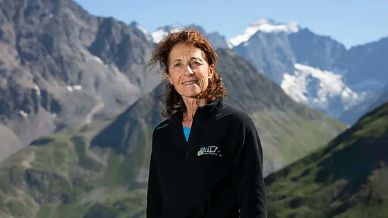 L'écologue Sandra Lavorel, médaille d'or du CNRS.
Membre de l'Académie des sciences, elle a notamment mis en évidence les services rendus par la biodiversité à l'Homme.
Elle est la septième femme à recevoir cette distinction depuis sa création en 1954.
radiofrance.fr/franceculture/…