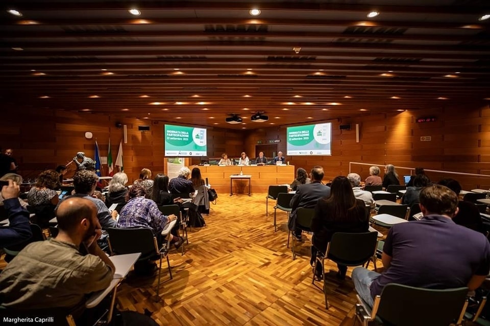 Festival della Partecipazione tweet media