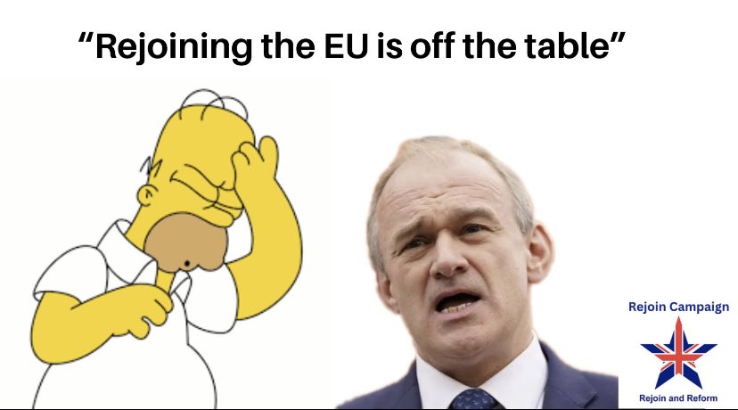 THE LIBDEMS HAVE LOST IT!

The country is going down the tubes and yet Brexit, the cause of our plight, the driver of our decline, hardly gets a mention at their conference. What world are they living in?

‘Europe’ gets this pathetically meaningless paragraph and sets out their