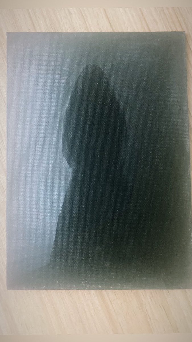 aaa_ozge's tweet photo. “waiting in the blackhole” 

#art #artwork #colors #workofart #dailyart #shades #painting #acryliconcanvas #paint #canvaspainting https://t.co/lS7GoYfVhw